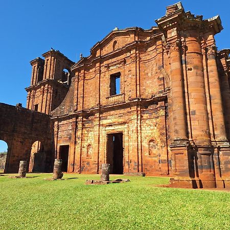 Pousada Das Missoes São Miguel das Missões Eksteriør bilde